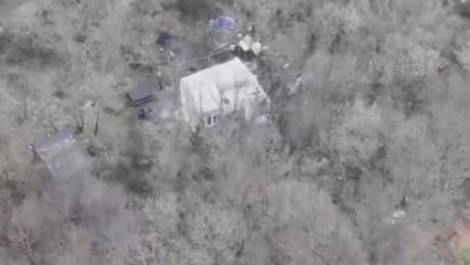 Arnavutk&ouml;y'de testereli dehşet! &Ccedil;alışanını ağır yaraladı