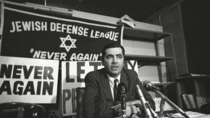 Jewish Defense League (JDL): Amerikan topraklarında radikal milliyet&ccedil;i ter&ouml;r