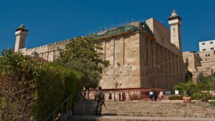 İsrail, Mescid-i Aksa ve Harem-i İbrahim Camisini kapattı