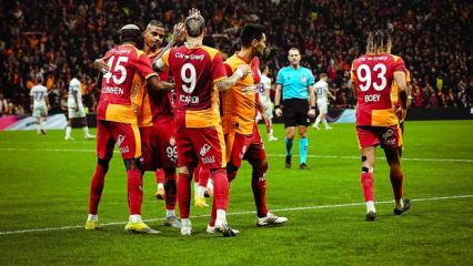 Juventus - Galatasaray! İlk 11'ler