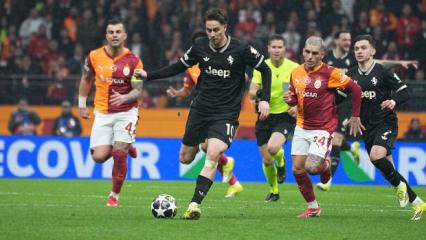 Juventus'ta Galatasaray ma&ccedil;ına 1 g&uuml;n kala Kenan Yıldız gelişmesi