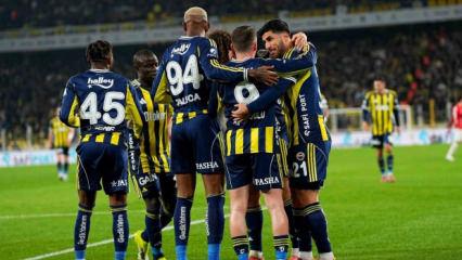 F.Bah&ccedil;e bu akşam zirveye ortak olabilir: İşte muhtemel 11'ler