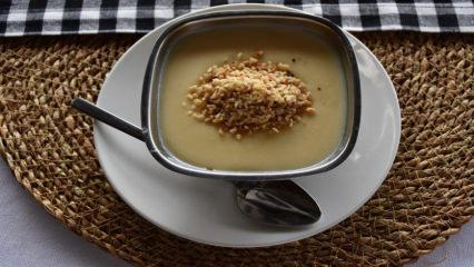Karadeniz yaylalarından gelen geleneksel lezzet: Hamsik&ouml;y s&uuml;tlacı