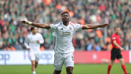 Kartal, K&ouml;rfez'de Agbadou'yla kanatlandı