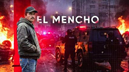 Kartel lideri El Mencho'yu en yakınındaki isim yakmış! Nasıl &ouml;ld&uuml;r&uuml;ld&uuml;ğ&uuml; ortaya &ccedil;ıktı