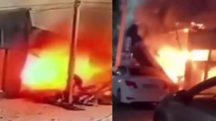 Kazakistan&rsquo;da kafede gaz t&uuml;p&uuml; patladı: 7 &ouml;l&uuml;, 19 yaralı