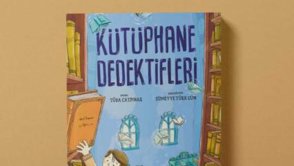 Kitaplarla Arası Olmayan İki Arkadaşın Zamanda ve Sayfalarda Gizemli Yolculuğu!