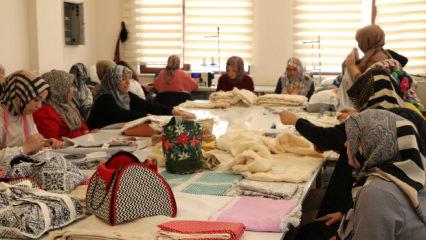 KOMEK bahar d&ouml;nemi eğitimleri 84 merkezde 61 bin kursiyerle devam ediyor