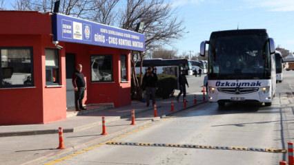 Konya B&uuml;y&uuml;kşehir'den bir ilk daha: Otogar HGS sistemi