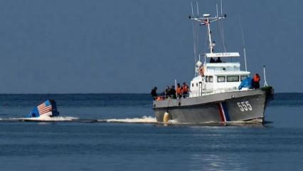 K&uuml;ba'ya sızma girişimi! ABD'den a&ccedil;ıklama