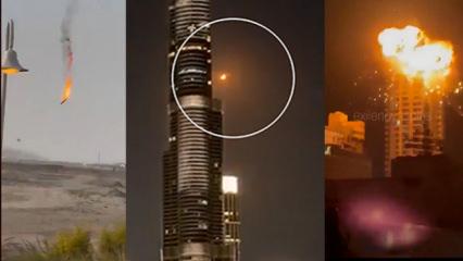  Kuveyt hava sahasında İran'a ait İHA d&uuml;ş&uuml;r&uuml;ld&uuml;