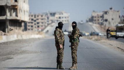 Lazkiye'de &ccedil;atışma: Bir g&uuml;venlik mensubu hayatını kaybetti