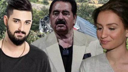 İbrahim Tatlıses'in eski menajeri her şeyi ifşa etti!