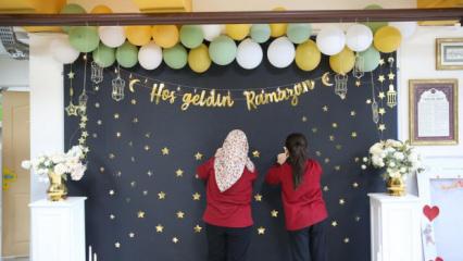 Maarifin Kalbinde Ramazan