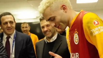 Ma&ccedil; sonu takımı aradı: 53 numara gereğini yaptı! Başkan Erdoğan'a doğum g&uuml;n&uuml; hediyesi