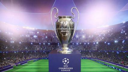 Ma&ccedil;lar nefes kesecek! Şampiyonlar Ligi'nde eşleşmeler belli oldu