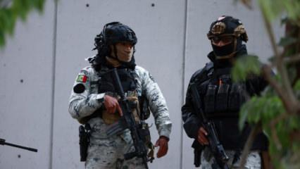 Meksika'da neler oluyor? Polislikten kartelliğe: El Mencho &ouml;ld&uuml;r&uuml;ld&uuml;, &uuml;lke karıştı!