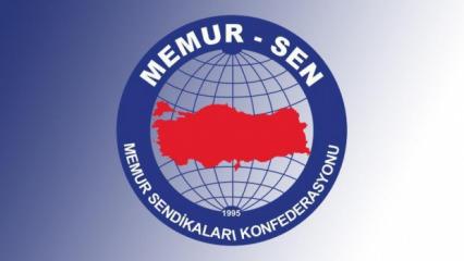 Memur-Sen: İslam d&uuml;şmanlığınızı laiklikle &ouml;rtemezsiniz