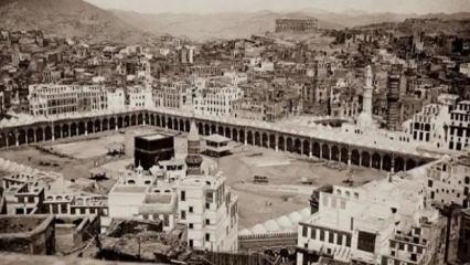 Mescid-i Haram'dan 141 yıllık ses: 1885 yılında kaydedilen Kur'an tilaveti