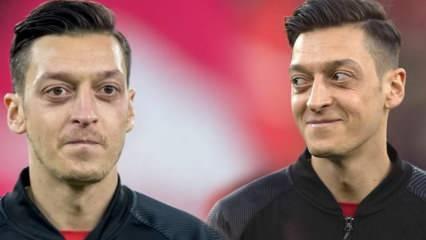 Mesut &Ouml;zil huzuru Kur'an-ı Kerim'de buldu: K&ouml;t&uuml; yolda değilsem imanım sayesinde!