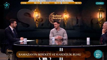 Mesut &Ouml;zil&rsquo;den duygulandıran itiraf: "D&uuml;nyanın her yerinde herkes T&uuml;rkleri bekliyor"