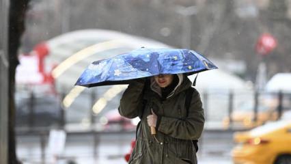 Meteoroloji'den son dakika a&ccedil;ıklaması: Hava sıcaklığı hissedilir derecede azalacak!