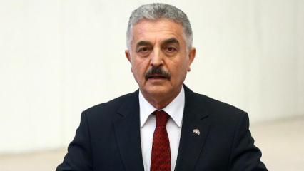 MHP'den İYİ Parti Genel Başkanı Dervişoğlu'na sert tepki