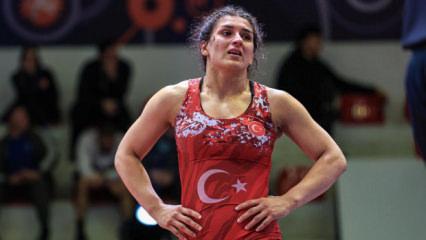 Milli g&uuml;reş&ccedil;iden Tiran'da bronz madalya