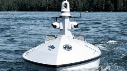 MKE&rsquo;den oyun değiştiren hamle: 100 kiloluk deniz kamikazesi