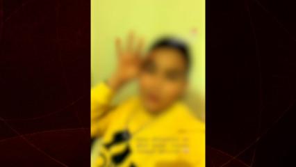 Beğeni uğruna erkek &ccedil;ocuğuna kız gibi davranan anne sosyal medyada infiale neden oldu