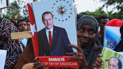 The Economist yazdı: M&uuml;sl&uuml;man coğrafyasında pop&uuml;laritesi şaşırtıcı: Erdoğan birleştirdi...