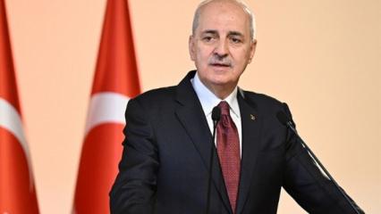 Numan Kurtulmuş, partileri ziyaret edecek