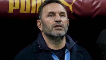 Okan Buruk'tan Şampiyonlar Ligi s&ouml;zleri: Kendimi g&ouml;zden ge&ccedil;irdim