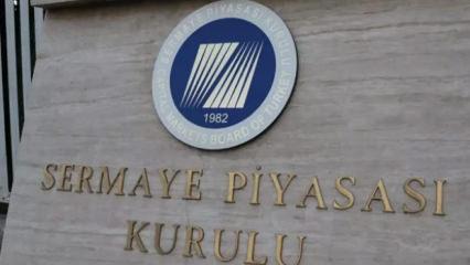 SPK'dan yeni d&uuml;zenleme: Kripto varlık, aracı kurumlar...