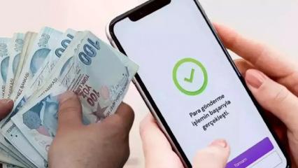 Onay vermeyen yandı: Yenilemeyen IBAN'la para g&ouml;nderemeyecek!