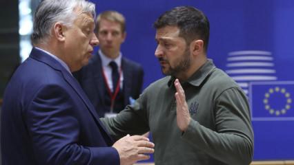 Orban'dan Zelenskiy'e a&ccedil;ık mektup: Derhal a&ccedil;ın!