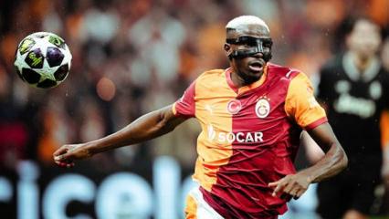 'Osimhen maaş alamadı' iddialarına yanıt: UEFA'yı &ouml;rnek g&ouml;sterdiler