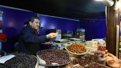 Ramazanın kalbi Esenler D&ouml;rtyol'da atıyor 