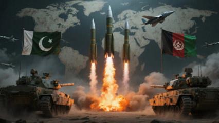 Pakistan&ndash;Afganistan savaşı: B&ouml;lgesel gerilimden k&uuml;resel g&uuml;&ccedil; m&uuml;cadelesine