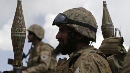 Pakistan Afganistan SON DAKİKA! İşte Afganistan ve Pakistan askeri g&uuml;&ccedil;leri