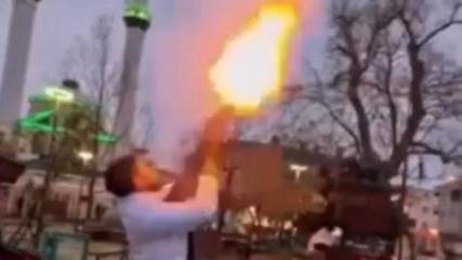 Pompalı dehşeti: Sosyal medyada paylaşınca tutuklandı