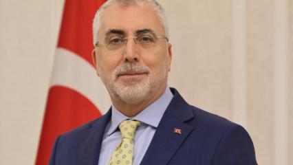 Gen&ccedil;lere 445 Milyar TL&rsquo;lik 'G&Uuml;&Ccedil;' kalkanı! Bakan Işıkhan detayları a&ccedil;ıkladı...