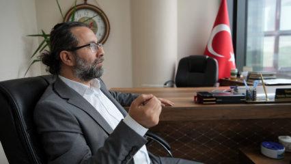 Yakup K&ouml;se: "Hu der Allah" diyen &ccedil;ocuklara tahamm&uuml;ls&uuml;zl&uuml;k 28 Şubat refleksidir