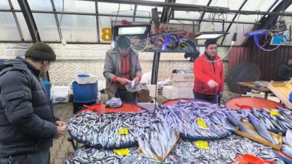 Ramazan ayında balık satışları arttı