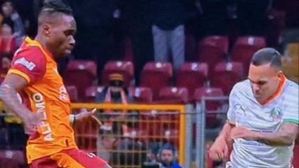 RAMS Park'ta kırmızı kart itirazı! Eski hakem isyan etti: 'Beşiktaş ma&ccedil;ında olmayacaktı'