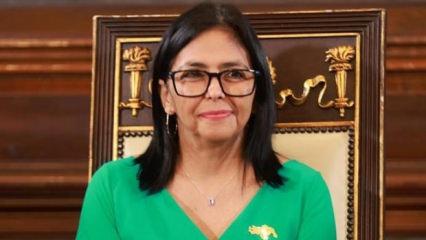 Rodriguez, ABD'den t&uuml;m yaptırımları kaldırmasını istedi