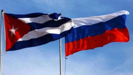 Rusya'dan K&uuml;ba uyarısı