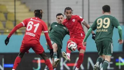 Sahalarında 2 golle kazandılar! 1. Lig'de liderliği aldılar