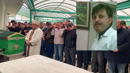 Sahur yapıyordu: 2 &ccedil;ocuk babası adamın acı &ouml;l&uuml;m&uuml;!