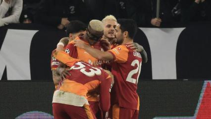 Şampiyonlar Ligi'nde haftanın 11'i a&ccedil;ıklandı! Galatasaray'dan bir isim kadroda